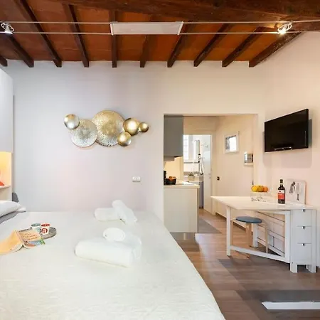 Keys Of Italy - Erta Canina 36 - In S-niccolo For 1 Or 2 Guests アパート フィレンツェ