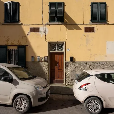 アパート Keys Of Italy - Erta Canina 36 - In S-niccolo For 1 Or 2 Guests *