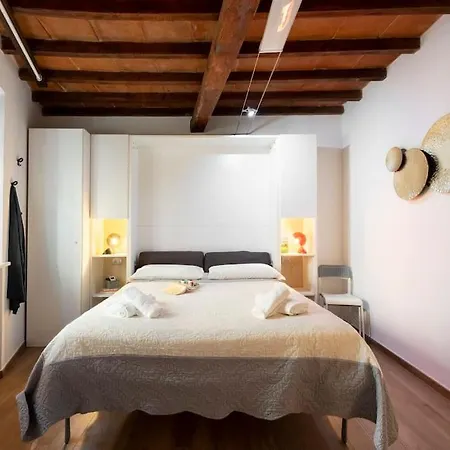 Lägenhet Keys Of Italy - Erta Canina 36 - In S-niccolo For 1 Or 2 Guests